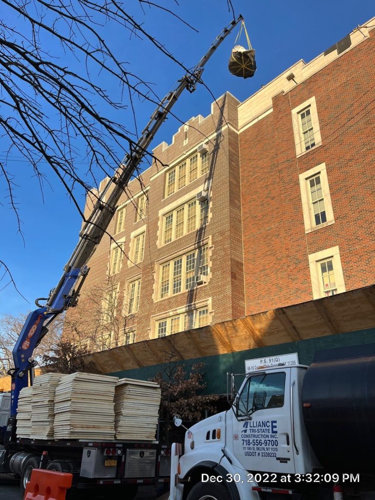 Alliance Tri-State Construction